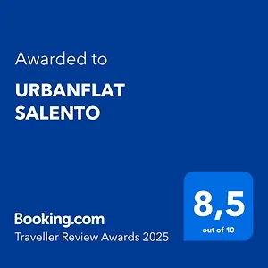 Apartament Urbanflat Salento, Lecce