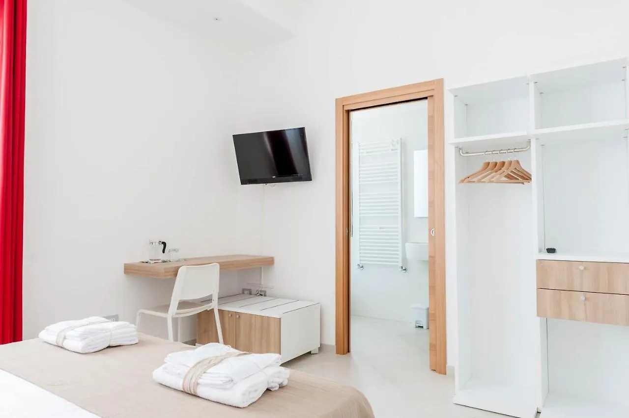 Ultimo Piano B&B לצ'ה
